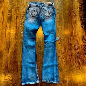 Rock revival jeans size 26